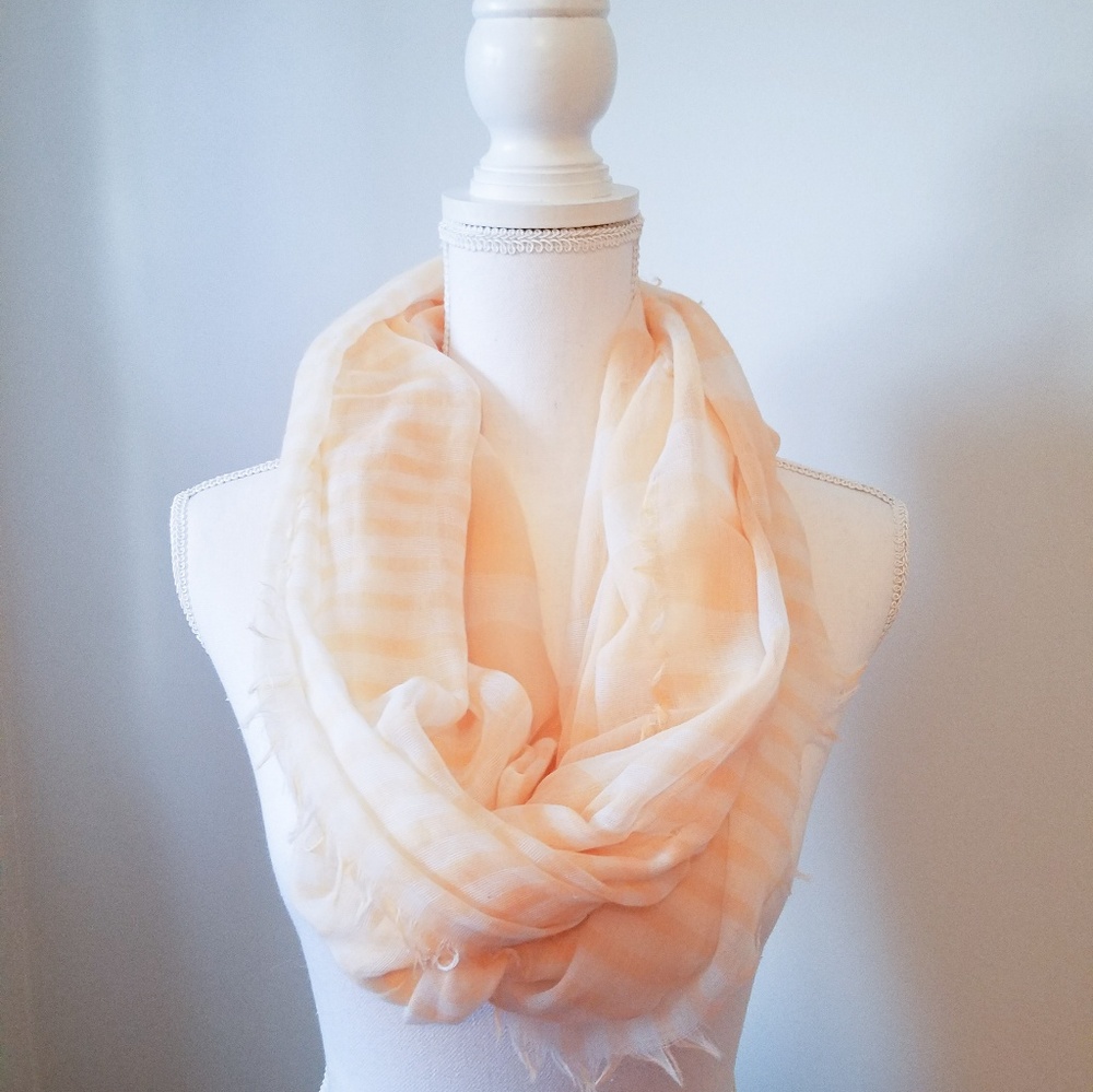 Sherbert Infinity Scarf